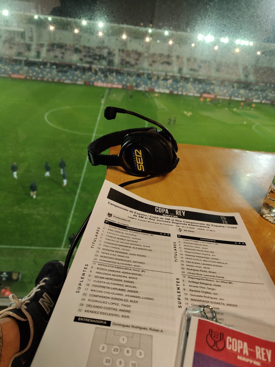 SMCces's tweet image. Hoy por aquí  
#CopaDelRey