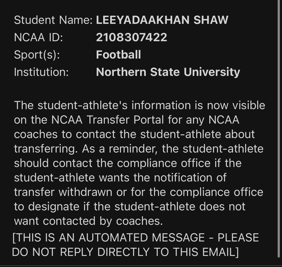 Leeyadaakhan “Khan” Shaw tweet media