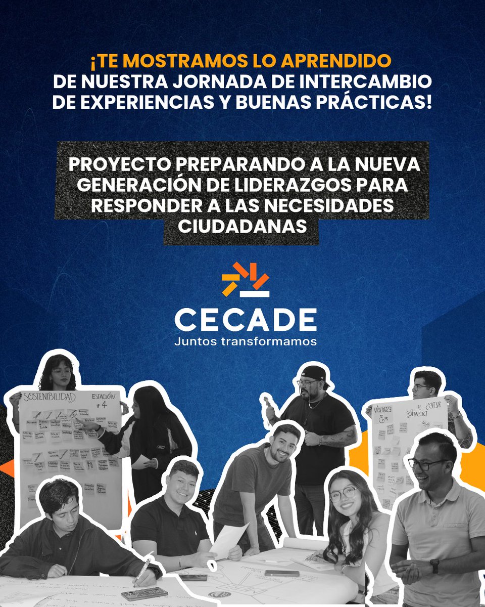 Centro de Capacitación y Promoción d la Democracia tweet media