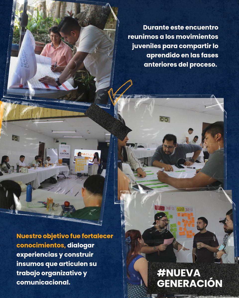 Centro de Capacitación y Promoción d la Democracia tweet media