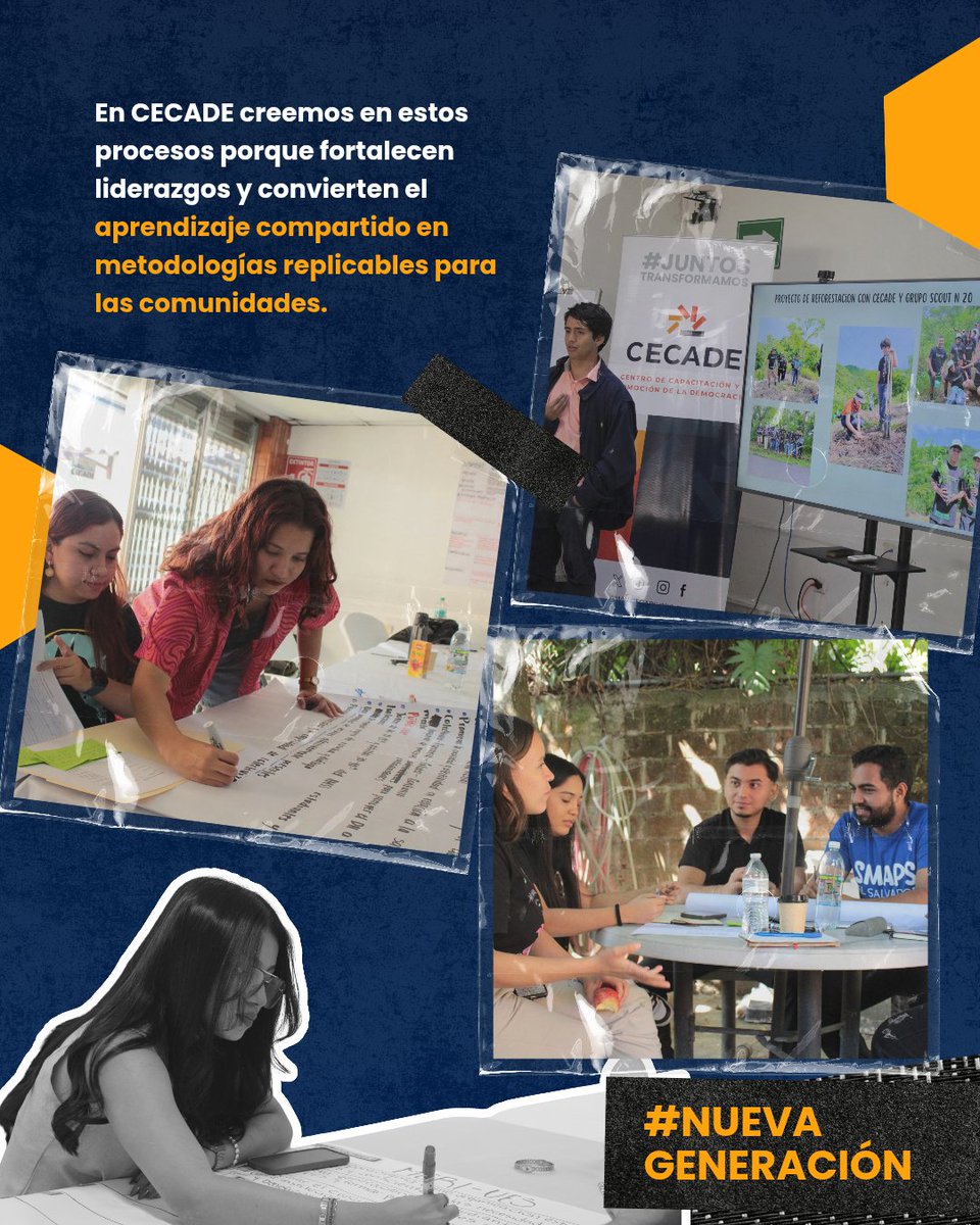 Centro de Capacitación y Promoción d la Democracia tweet media