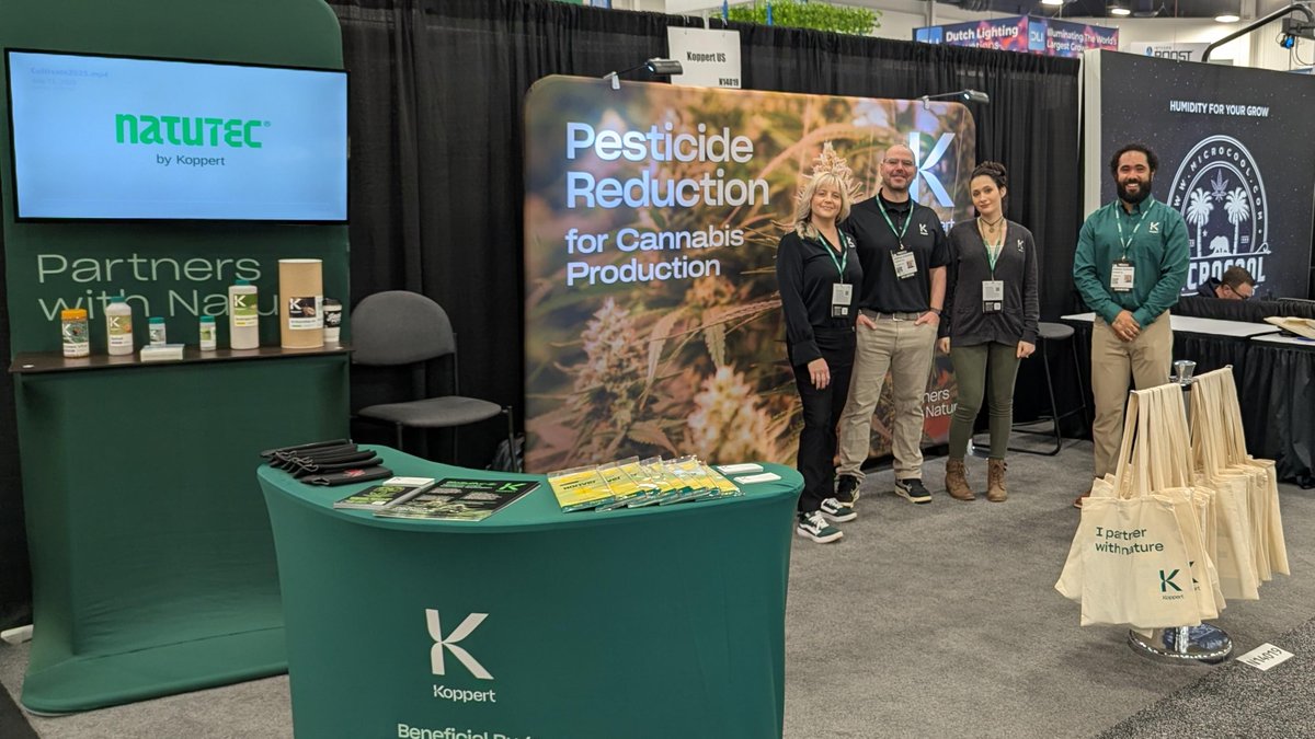 Koppert US tweet media