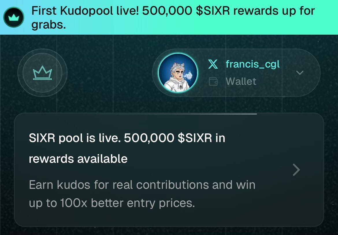 Francis CGL tweet media