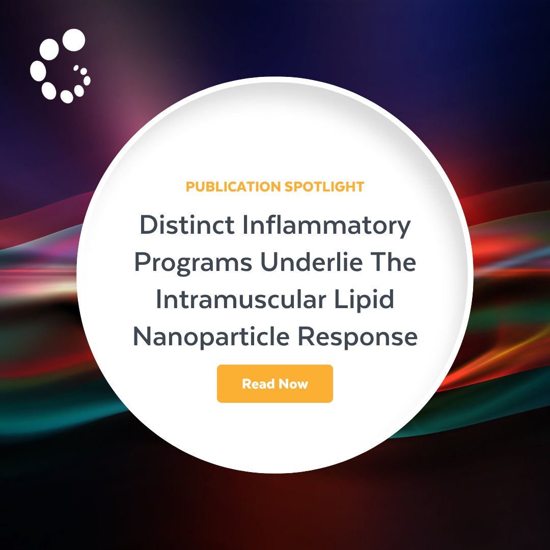 CytekBio's tweet image. This month’s publication spotlight, featured in “ACS Nano”, examines the inflammatory responses elicited by different types of mRNA/LPNs in muscle tissue and explores their implications for vaccine design and immunogenicity. Check it out: hubs.la/Q03Vsm5v0
#flowcytometry