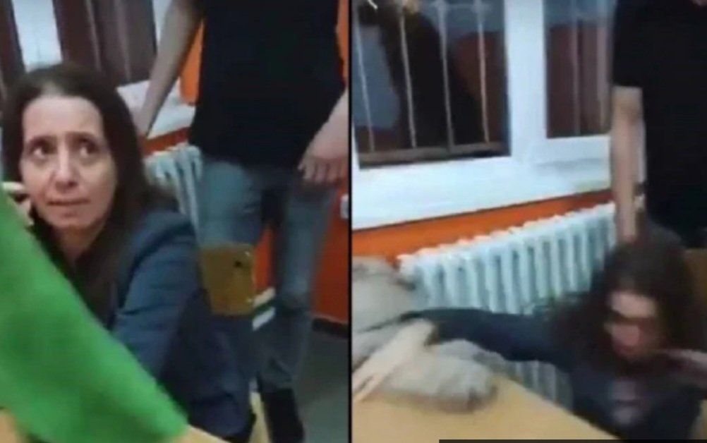 BobanKarovic's tweet image. Sećate se profesorke iz Trstenika, kojoj su učenici izmakli stolicu? Pričali smo ovih dana, stanje je strašno: niko nije odgovarao, bori se s depresijom i napadima panike, ne radi u toj skoli već 28km dalje, nema pun fond časova, biblioteka koja joj bila dopuna nije joj produžena