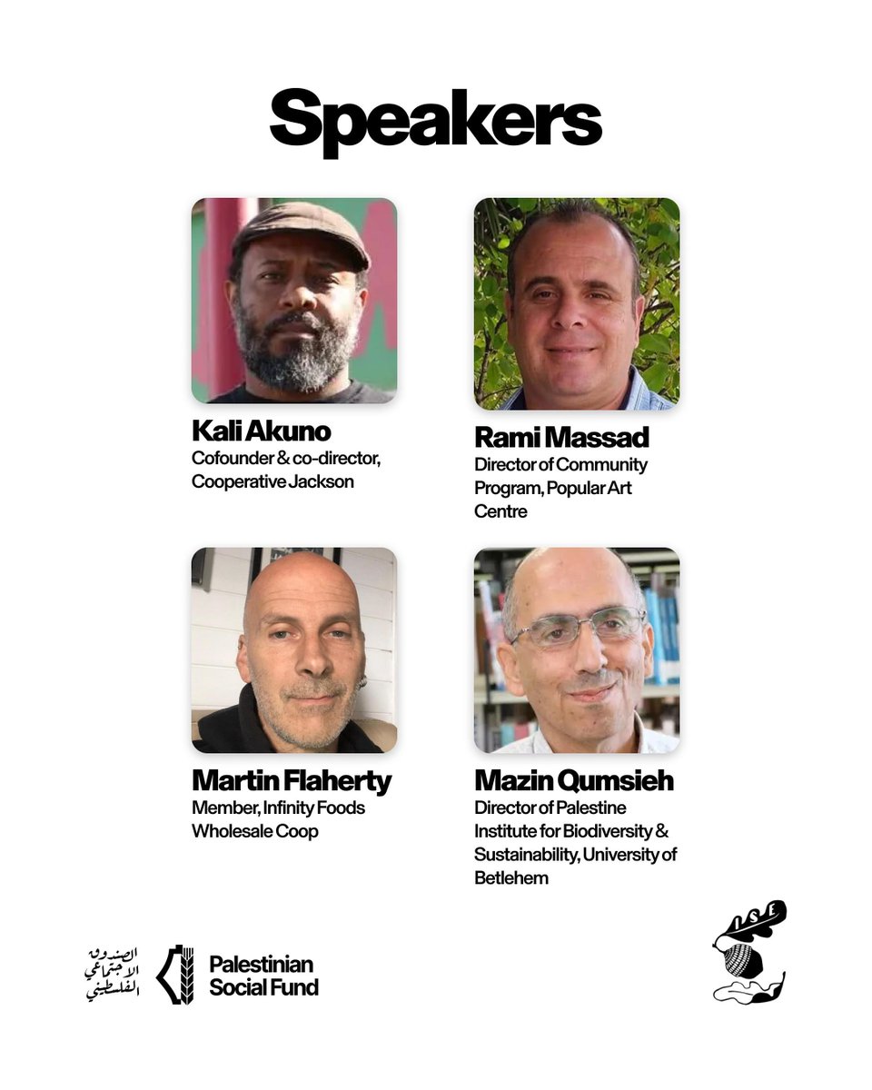 Institute for Social Ecology ☀️ tweet media