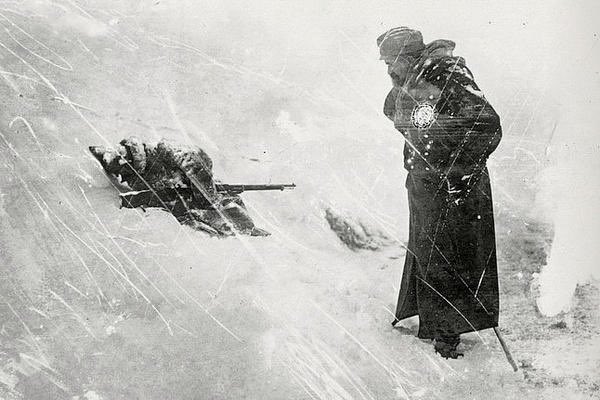 SerbianSpirit_'s tweet image. 110 years ago today, in November 1915, the Great Serbian Retreat began.

Serbia 🇷🇸 chose resistance rather than capitulation facing the Austro-Hungarian 🇦🇹|🇭🇺 and Bulgarian 🇧🇬 invasion.

160,000 civilians and 154,000 soldiers lost their lives in the terrible winter march.

1/3 ⬇️