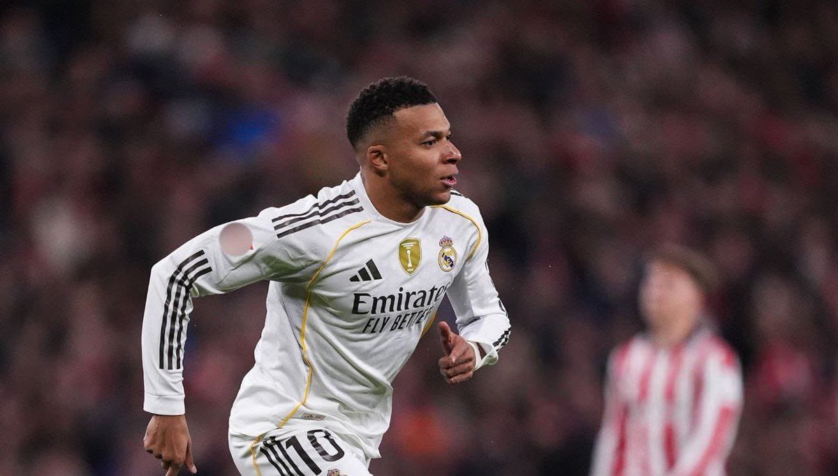 • 🚨🚨 #رســـــمـيـاً | #Laliga 🇪🇸🏆

- 🇫🇷 كيليان مبابي رجل المُباراة 🏅 .