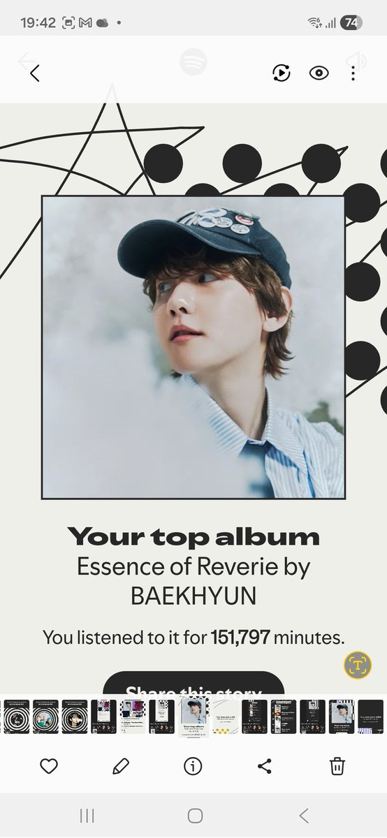 #SpotifyWrapped 
🫠🫠🫠