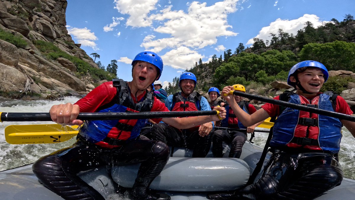 RiverRunners's tweet photo. 🌊 Save 30% on #Colorado #whitewater #rafting with River Runners next summer!

Book: https://t.co/r62IyYAWZj
Use code: PLANOUTSIDE
Ends Mon, Dec 8
Season: May–Labor Day 2026

Lock in your date early—spots go fast. https://t.co/okMR7NfP54