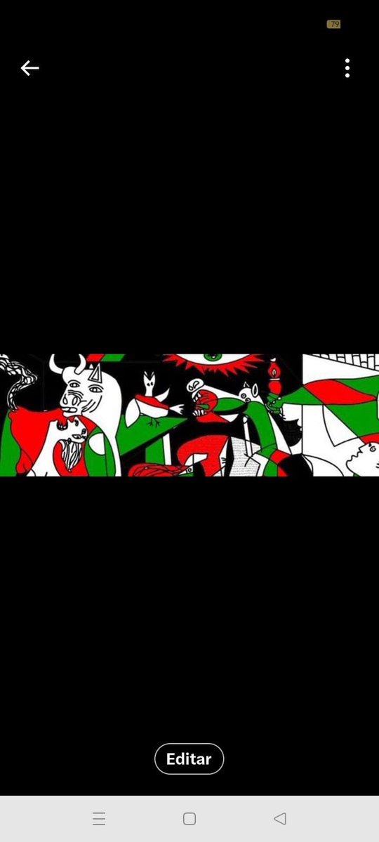 Rodrgue72939427's tweet image. QUE
 EJEMPLO 
MUNDIAL
💪
QUE AVE FENIX TAN ALADO DE COLORES , TAN BONITO COMO EL MISMO AMOR .

CONTAGIA TODO LO MEJOR DEL SER HUMANO 

🆘PALESTINA LIBRE 🆘