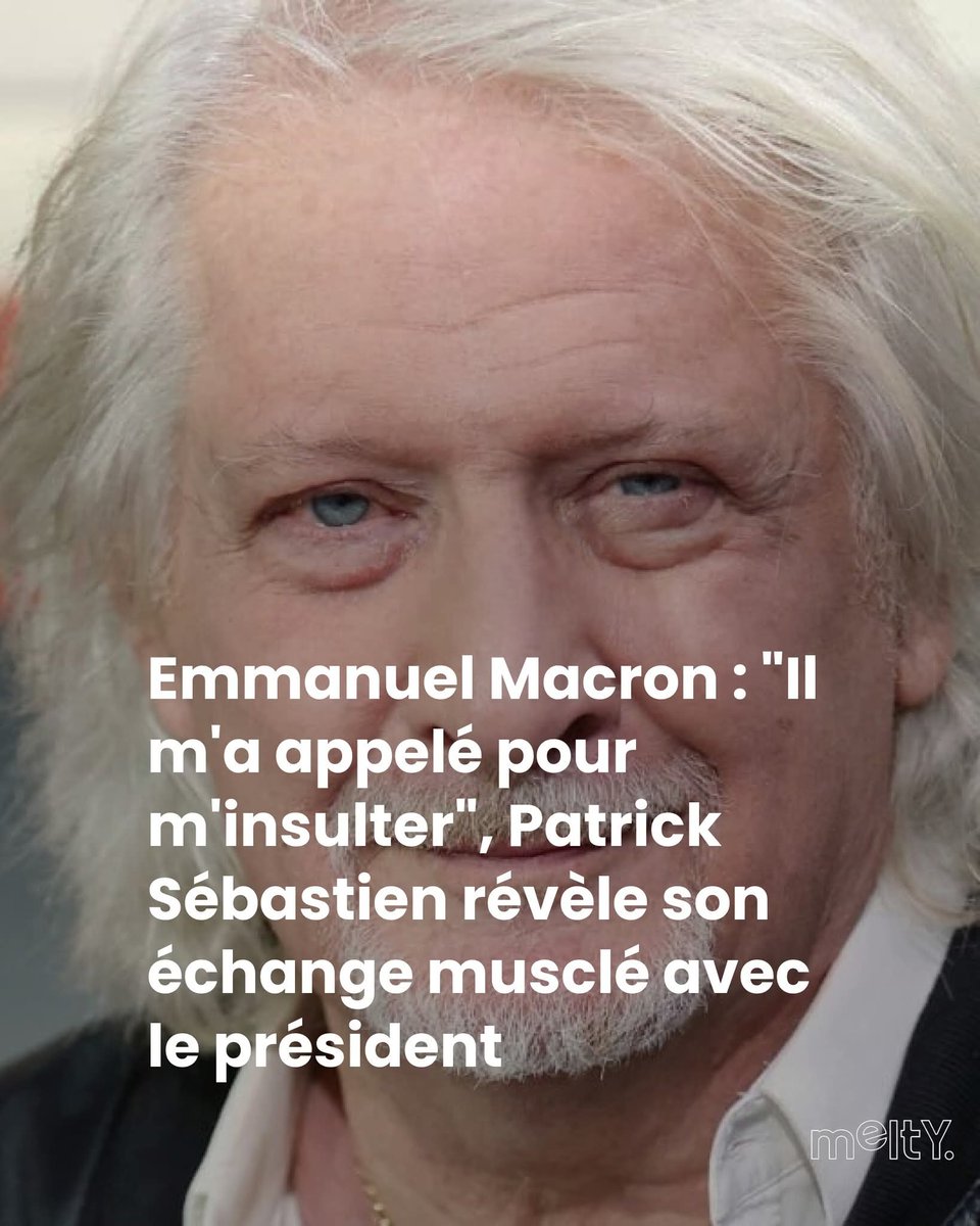 Duel téléphonique: Sébastien vs Macron 📞