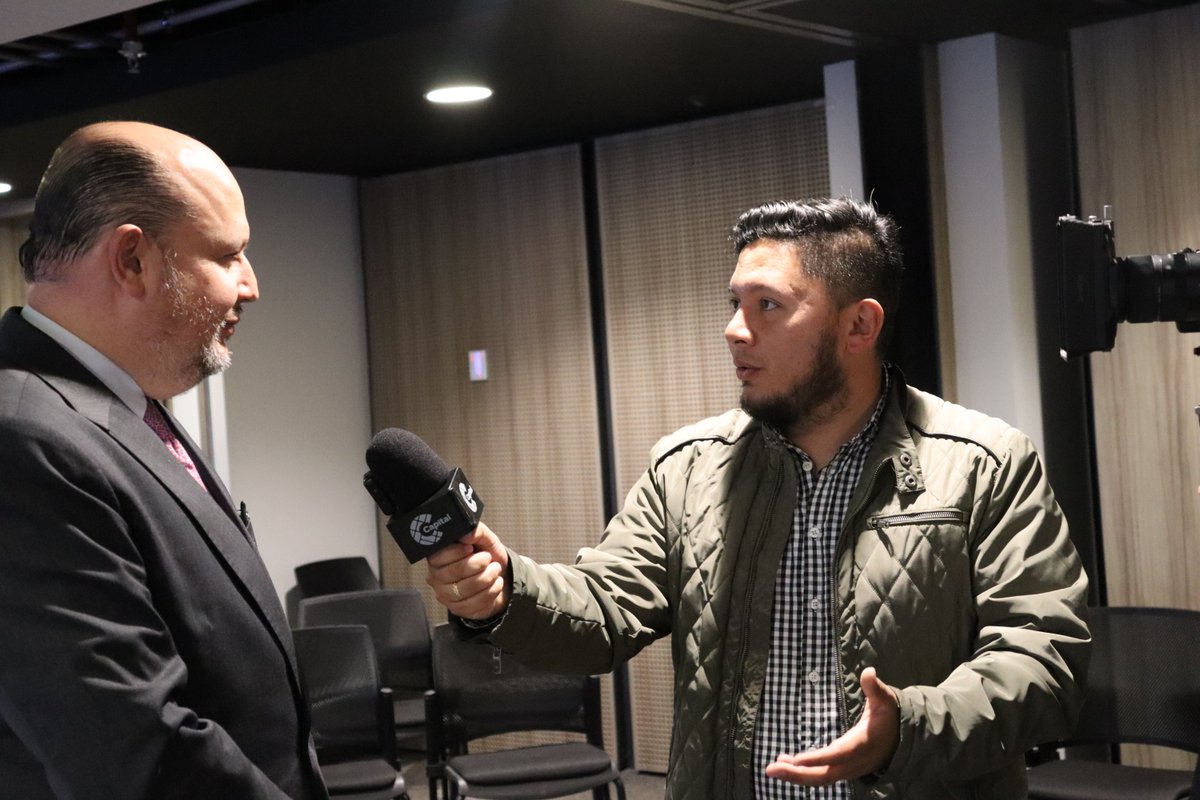 Universidad de América tweet media