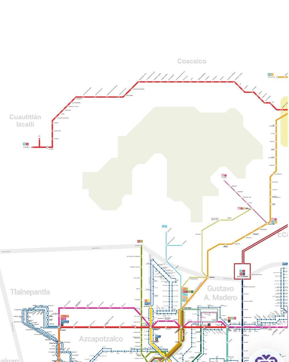 Atlas del Transporte tweet media