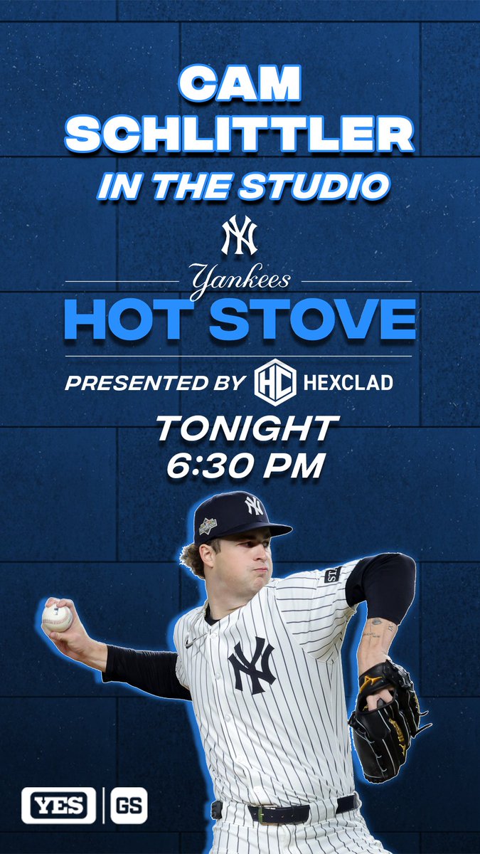 YESNetwork's tweet photo. Watch one of October's breakout stars LIVE tonight! https://t.co/vd8sFUPVe5