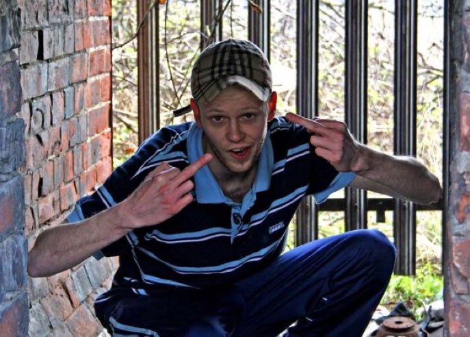 Only real ones remember this legend.