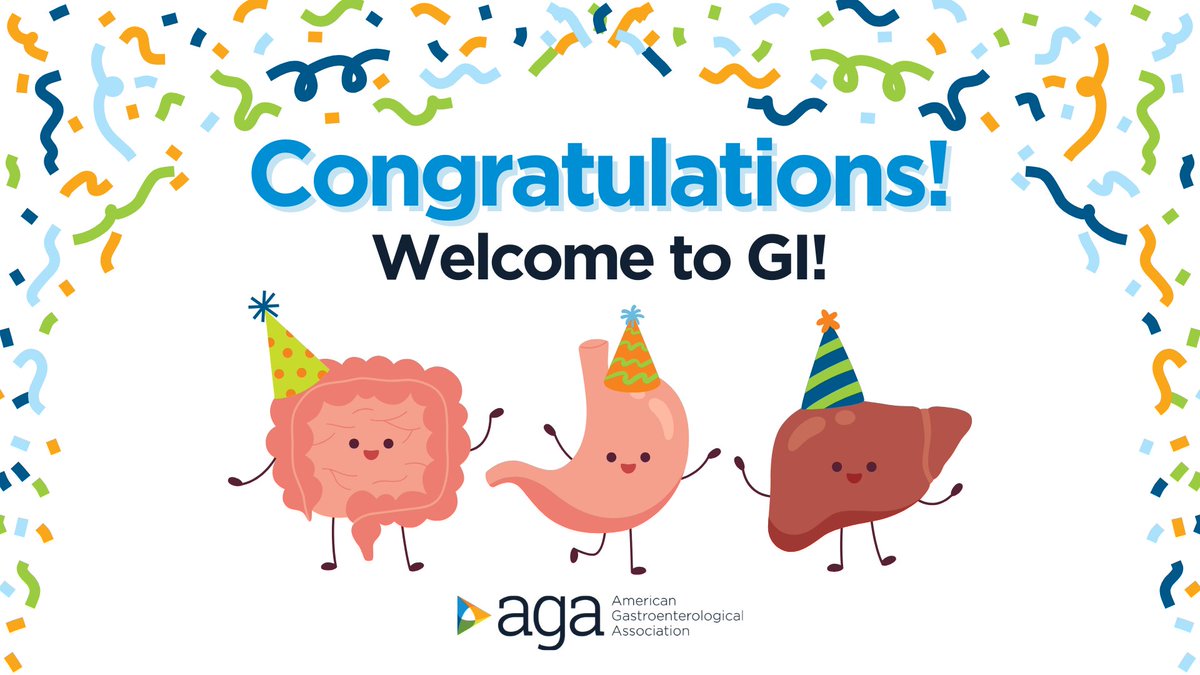 American Gastroenterological Association (AGA) tweet media