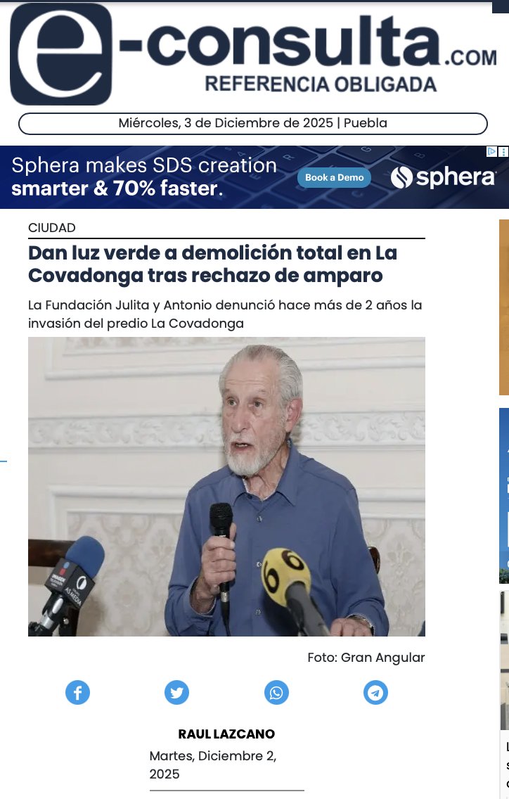 🚨 Oposición obliga que Ayuntamiento morenista de Puebla cumpla con la ley

Una de la voces más críticas del régimen local de Morena en el <a href="/PueblaAyto/">Puebla Gobierno de la Ciudad</a>, la regidora del <a href="/PRIdePUEBLA/">CDE PRI Puebla</a> <a href="/ShirleyPonce_/">Shirley Ponce</a> provocó que con la presión en el cabildo, la justicia obligara al Ayuntamiento de