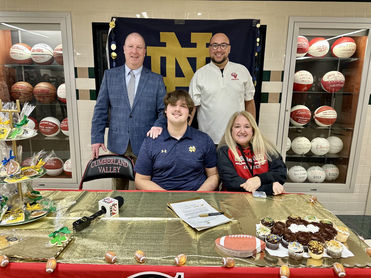 Cumberland Valley SD tweet media