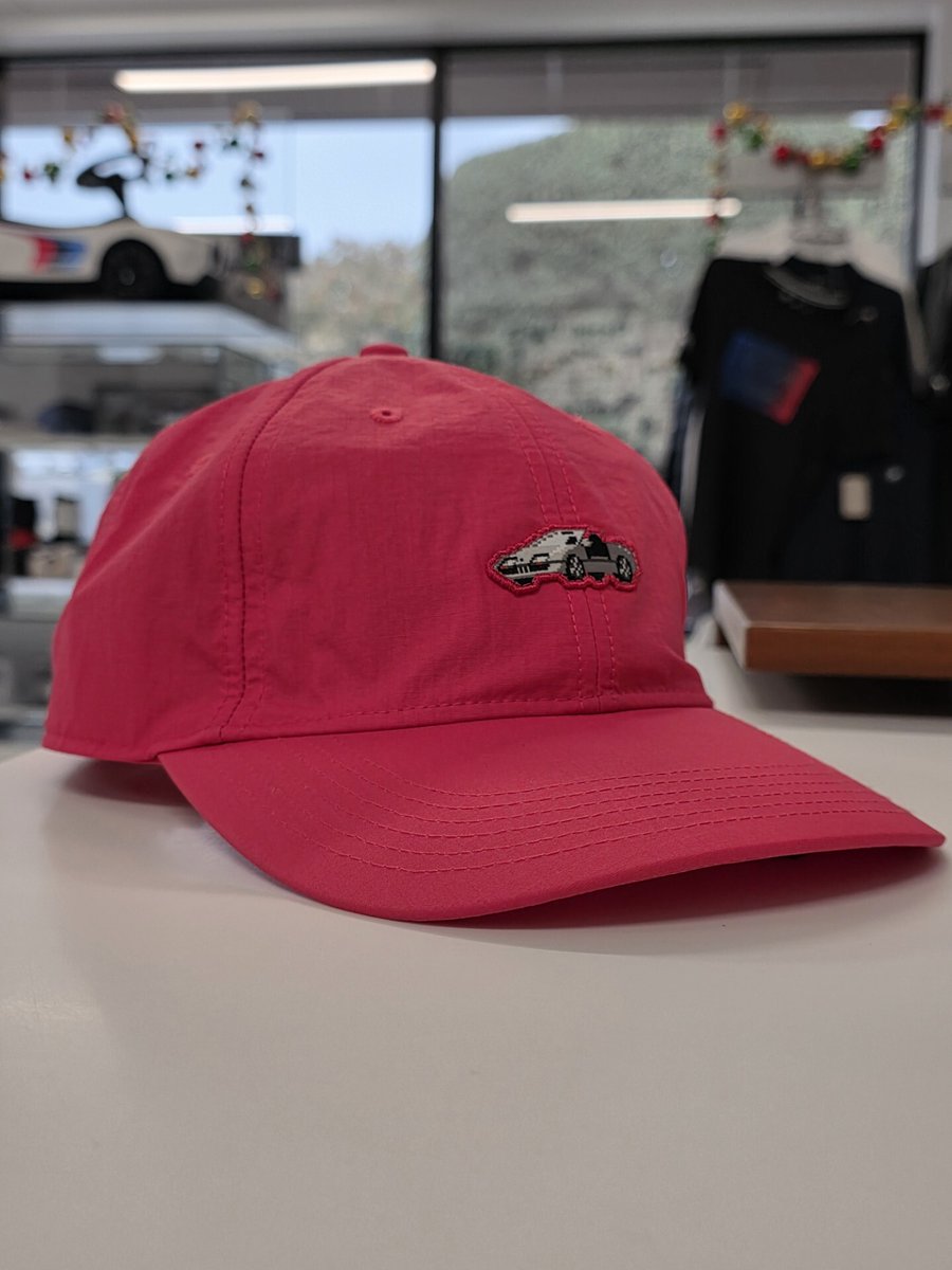 Me: I’m only stopping by BMW of Austin for one thing.

Also me: leaves with a fresh Z1 cap #BMWAustin #BMW