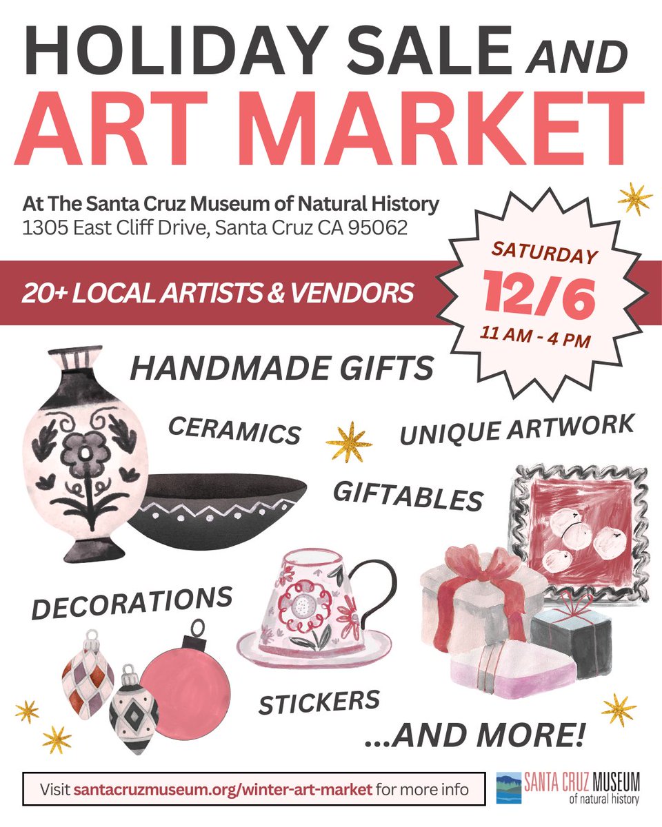 Santa Cruz Museum of Natural History tweet media