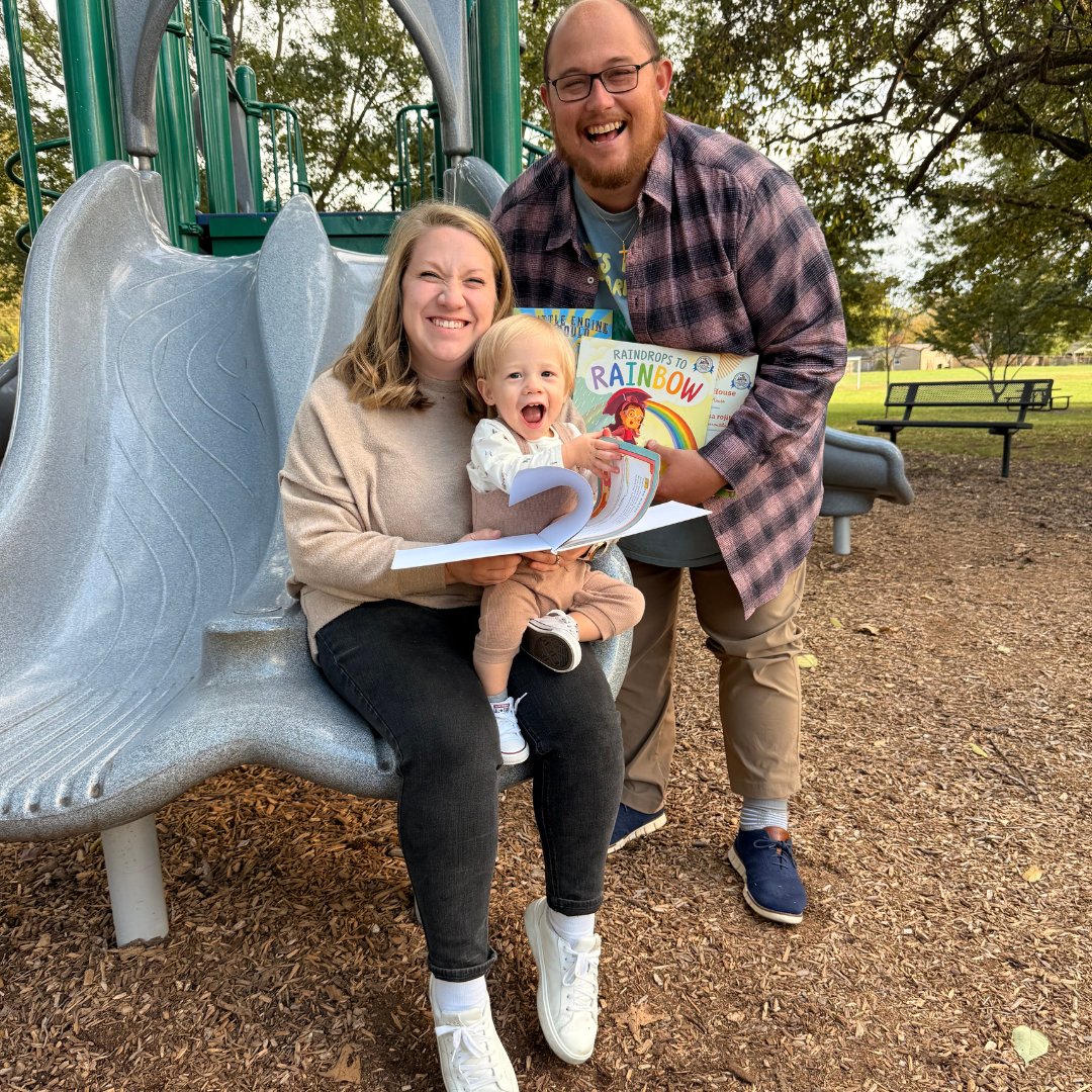 This season of giving, a member of the Levis Family is spreading the joy of reading by sponsoring 71 local children through Imagination Library 📚
  For just $20, you can gift a local child a year of books! Text BOOKS to 71777.