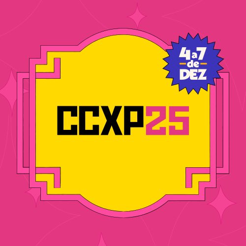 alloveproject's tweet photo. DOAÇÃO DE INGRESSO PARA CCXP 2025, AMANHÃ (04/12), EM SÃO PAULO!

• Seguir o ATL aqui, no Instagram e TikTok

• Dar RT e FAV nesse tweet

• Usar a hashtag “#MeLevaATL”

PRINTS NOS COMENTÁRIOS! https://t.co/l3OwokdCSz
