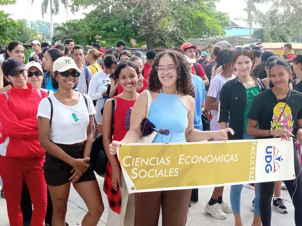 Concluyen los juegos Turquinos 2025.

#UniversidadDeGranma
#FCES