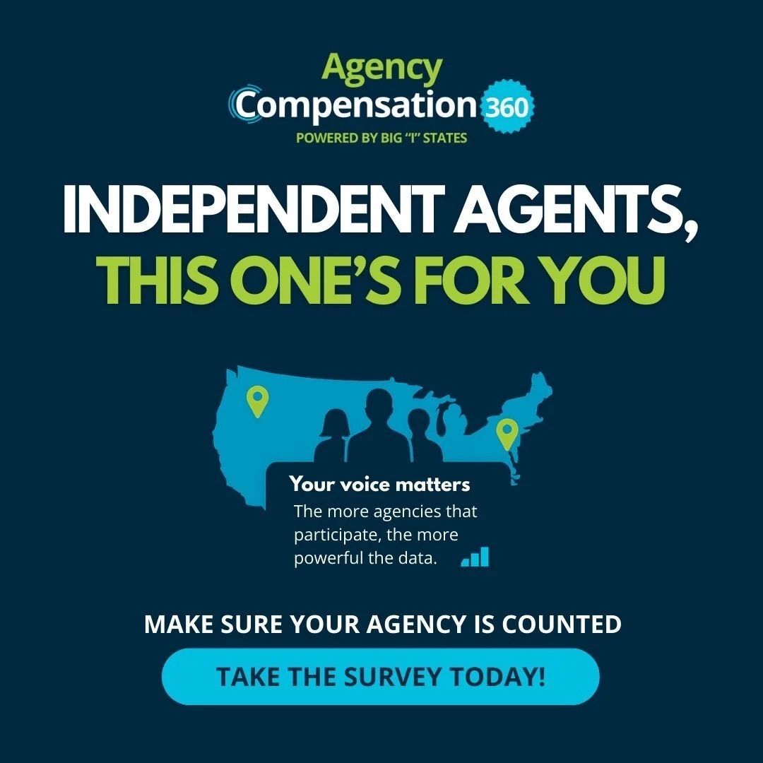 The survey is open again! Agencies that missed the initial round can now participate. Don’t miss out, start your survey today: catalyit.com/comp360/faia