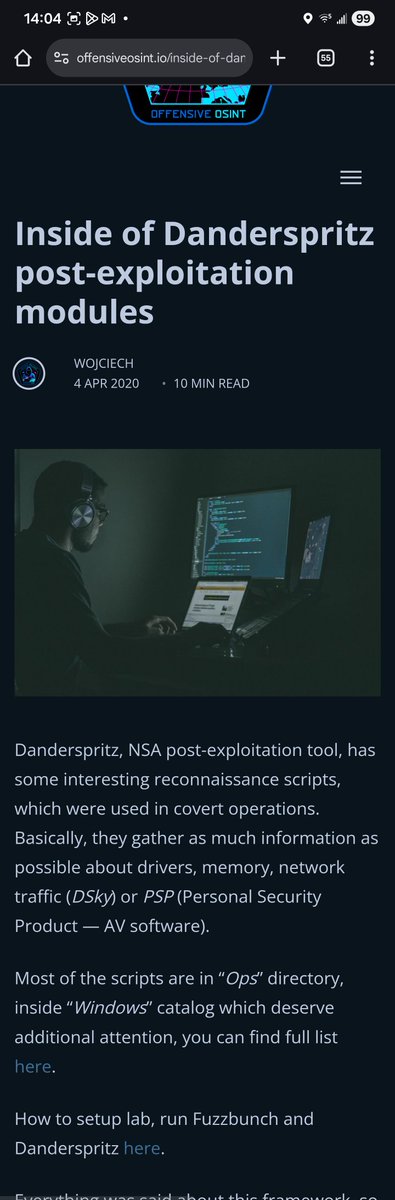 ImNux's tweet image. Larp so hard i have copies of APT28 (unit26165 of the GRU) malware (this was originally to show they did in fact hack the DNC as that was the exact malware used). And then we have NSA hacking tools i rebuilt from the 2017 leak of their tools, thats fuzzbunch and danderspritz.
