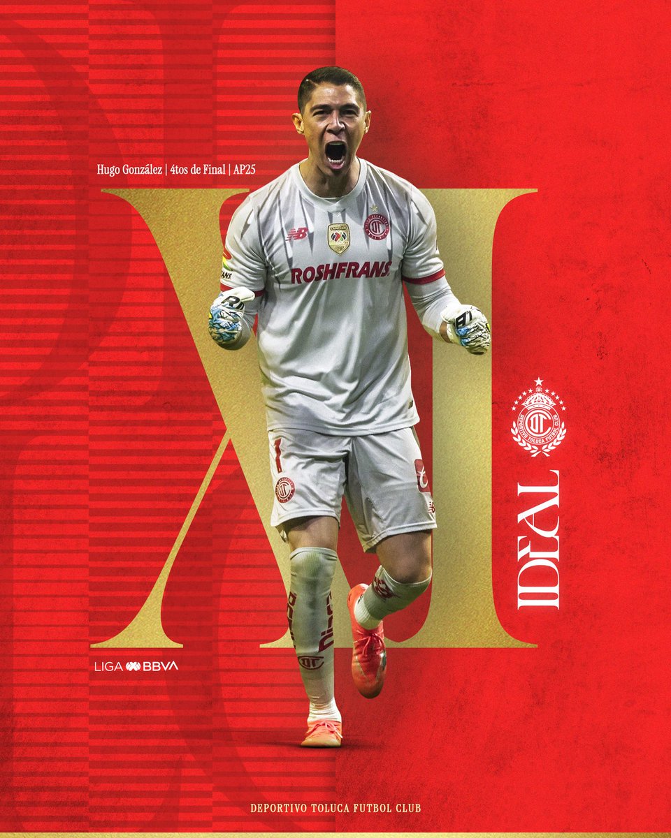 TolucaFC's tweet photo. Siempre con lo más 🔝 de la @ligabbvamx 👹 https://t.co/UxZm7ZpTk8
