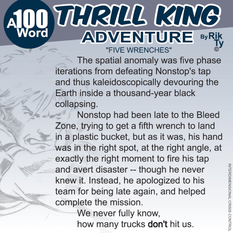 SciFi_RikTy's tweet image. Thank You Robbee!

Peace everyone!