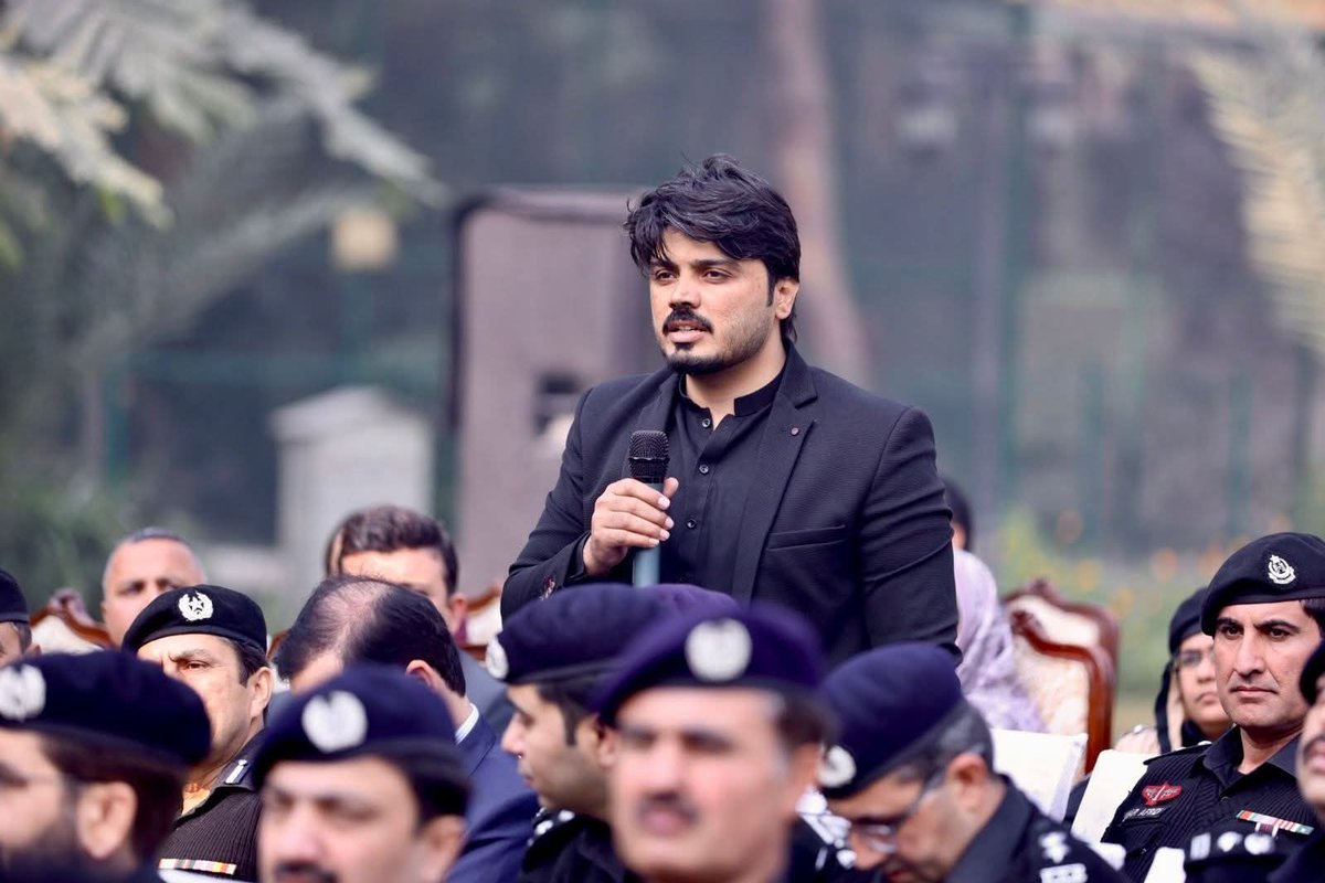 Noman Wazir PMS (@nomanwazirpms) on Twitter photo 