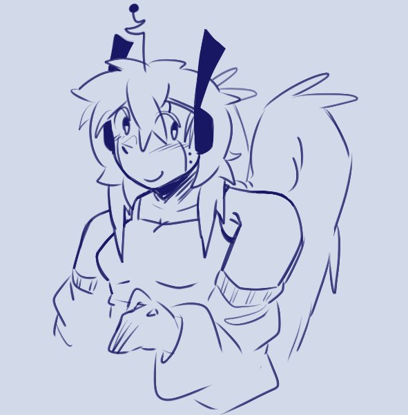 createrbeear's tweet image. Persona art