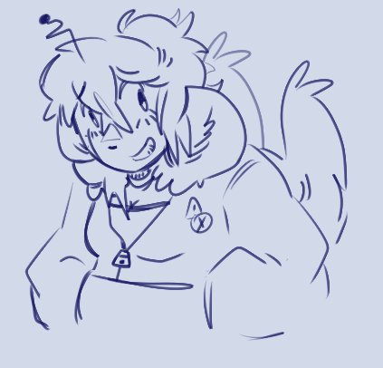 createrbeear's tweet image. Persona art