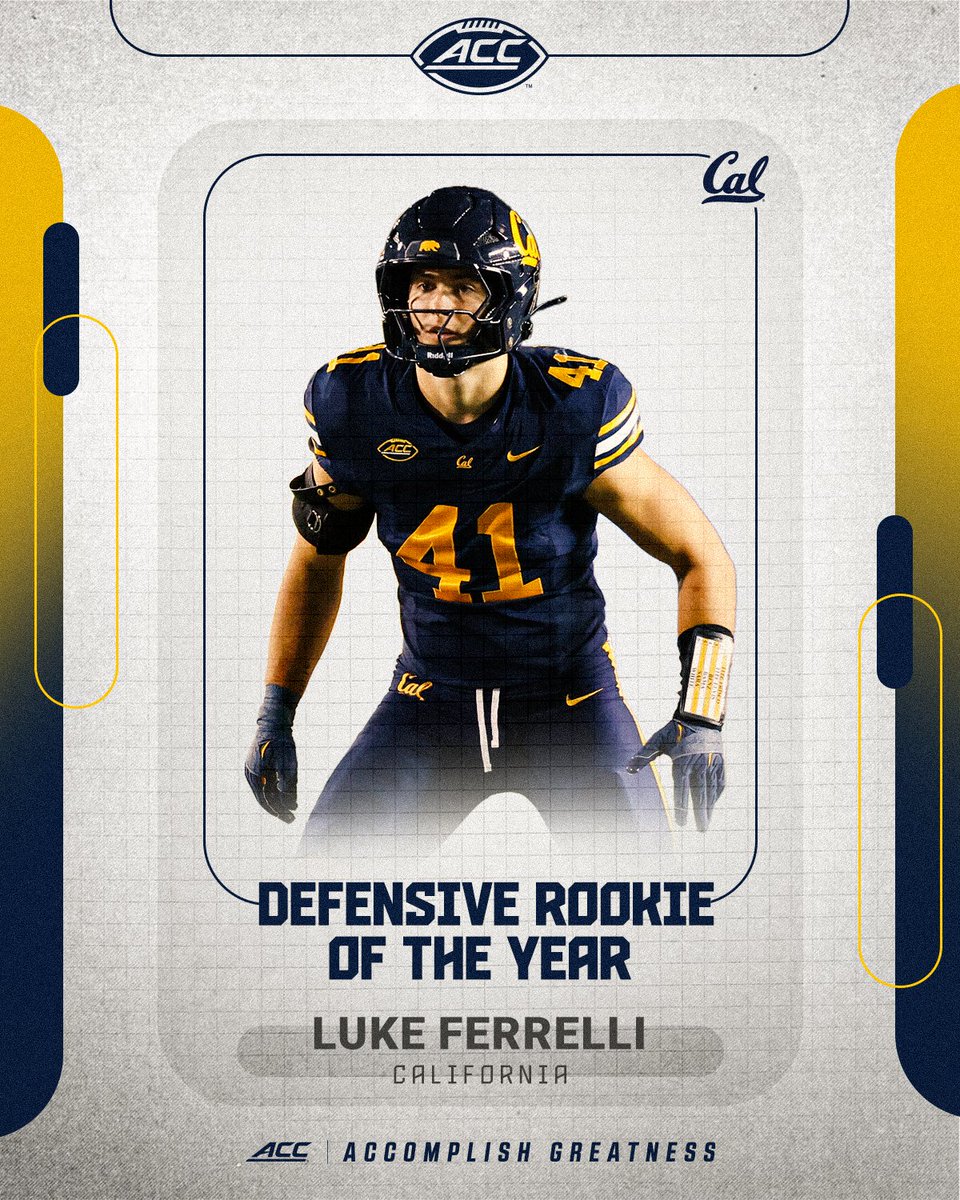 ACC Football tweet media