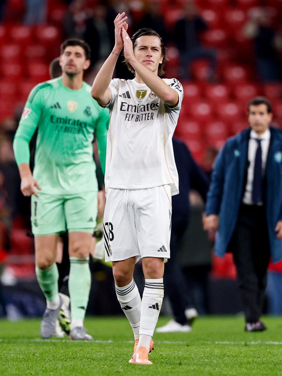 Real Madrid C.F. tweet media