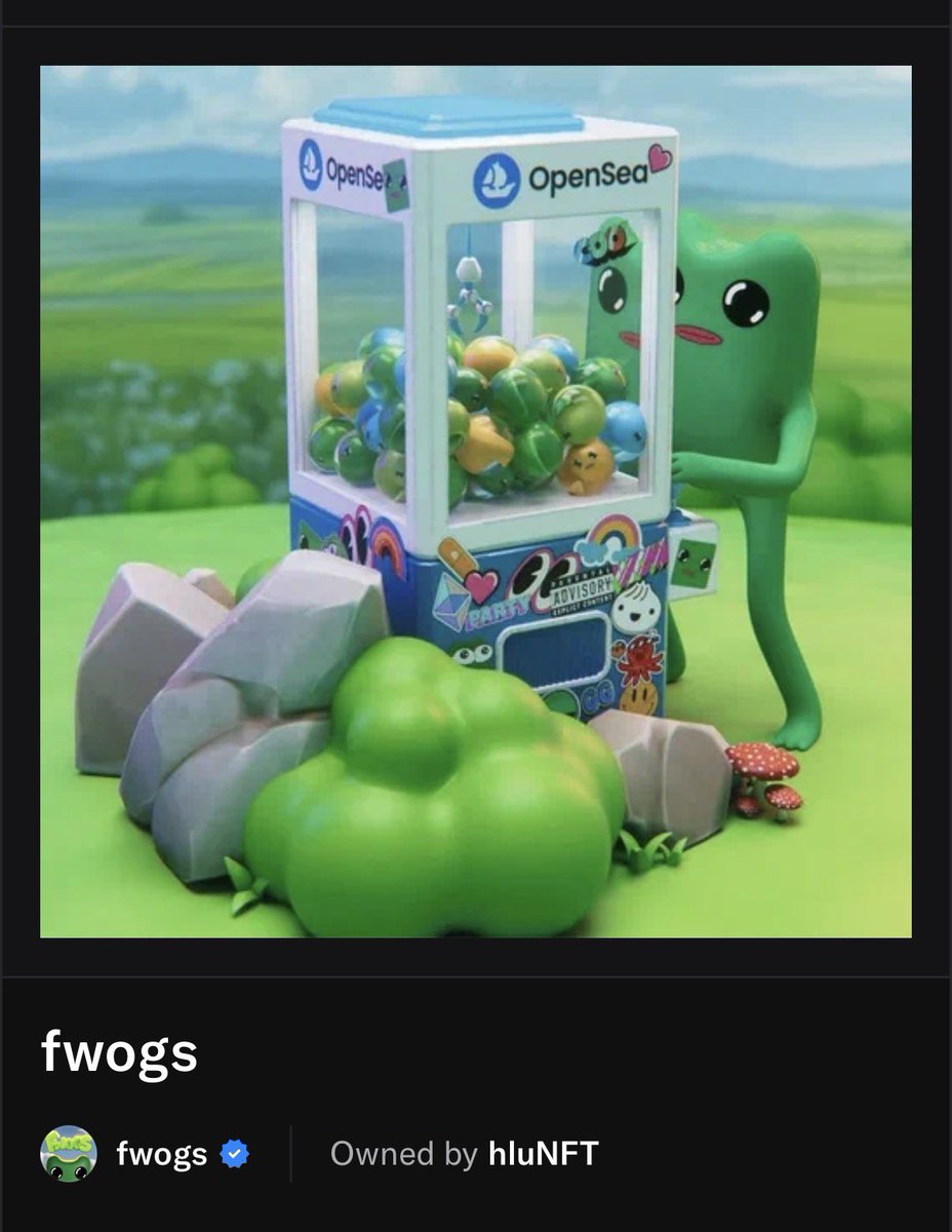 Just a fwog (first dub in eons)