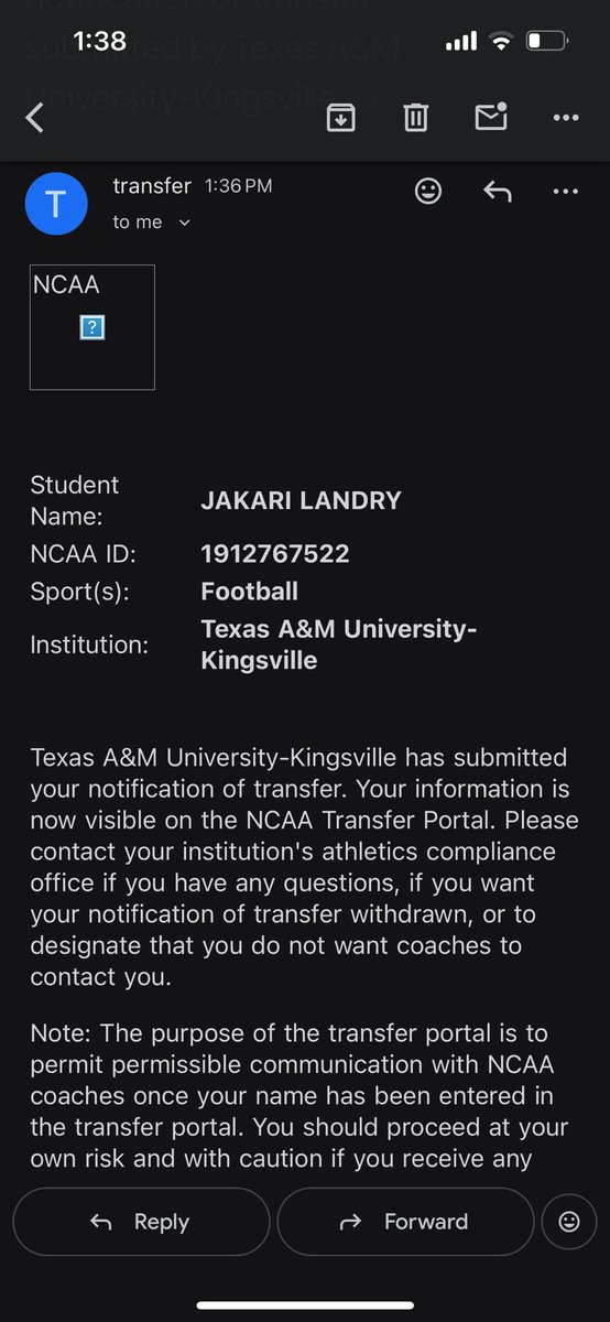 Jakari Landry tweet media