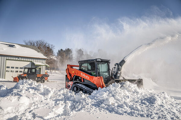 Winter in Canada demands equipment that can take a beating — and Kubota Canada is built for exactly that. ❄️💪

turfandrec.com/testing-equipm…?

#KubotaCanada #TurfManagement #WinterReady #BuiltForCanada