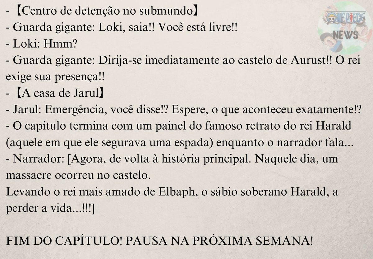 One Piece News tweet media