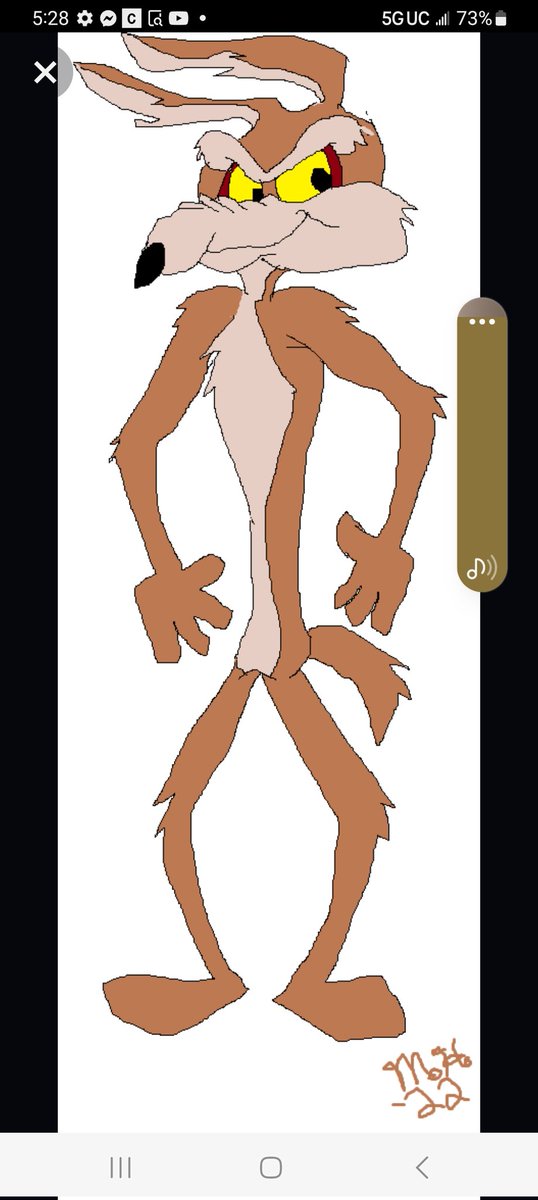 RoderickRat's tweet image. Happy Wile E Wednesday y'all