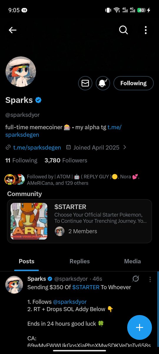 Sannin_013's tweet image. 9Ra3epqvB74pJbJaDvax4Vw8fvdFdGGRpHFh7Qov9EUE