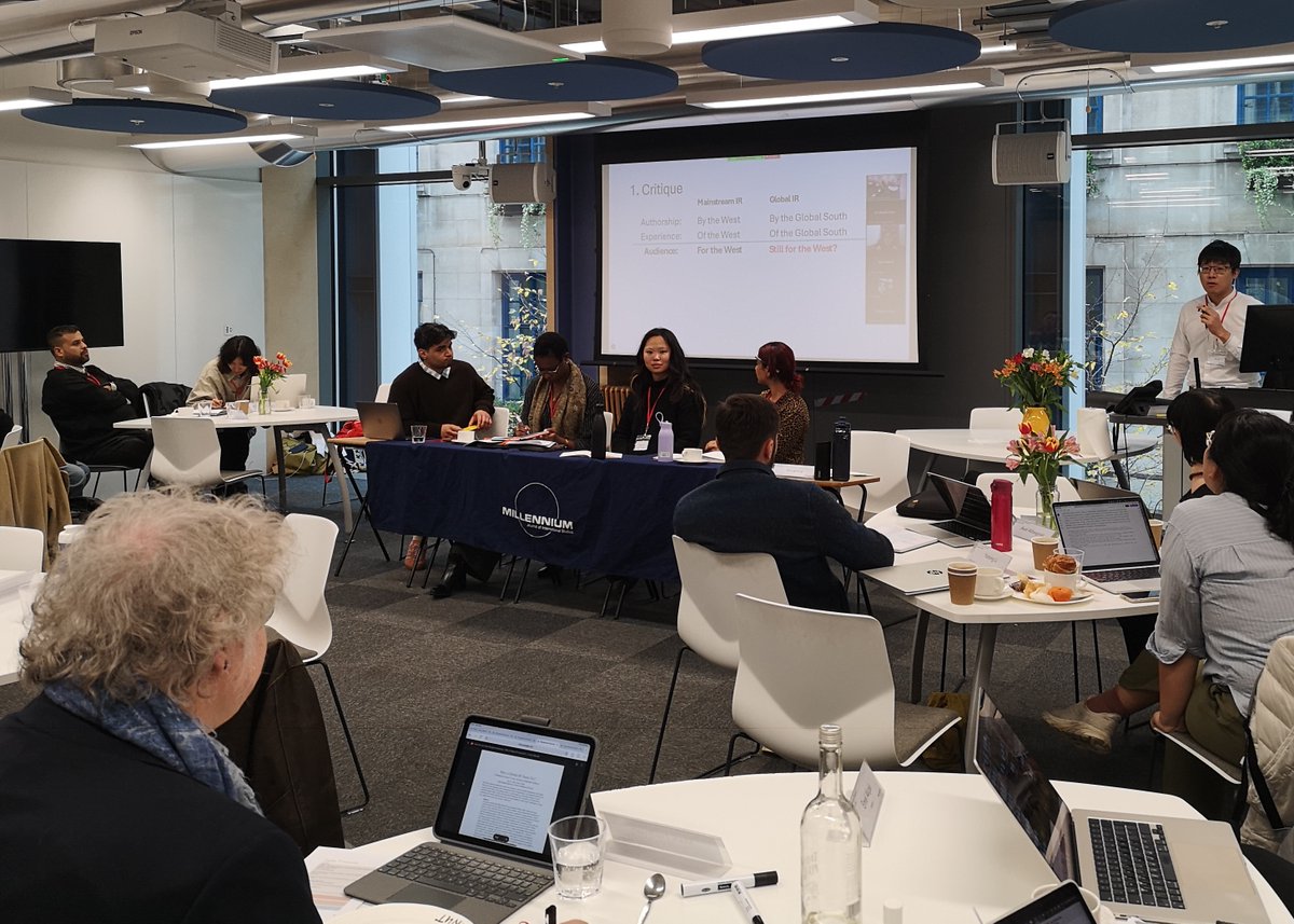 Millennium Journal tweet media