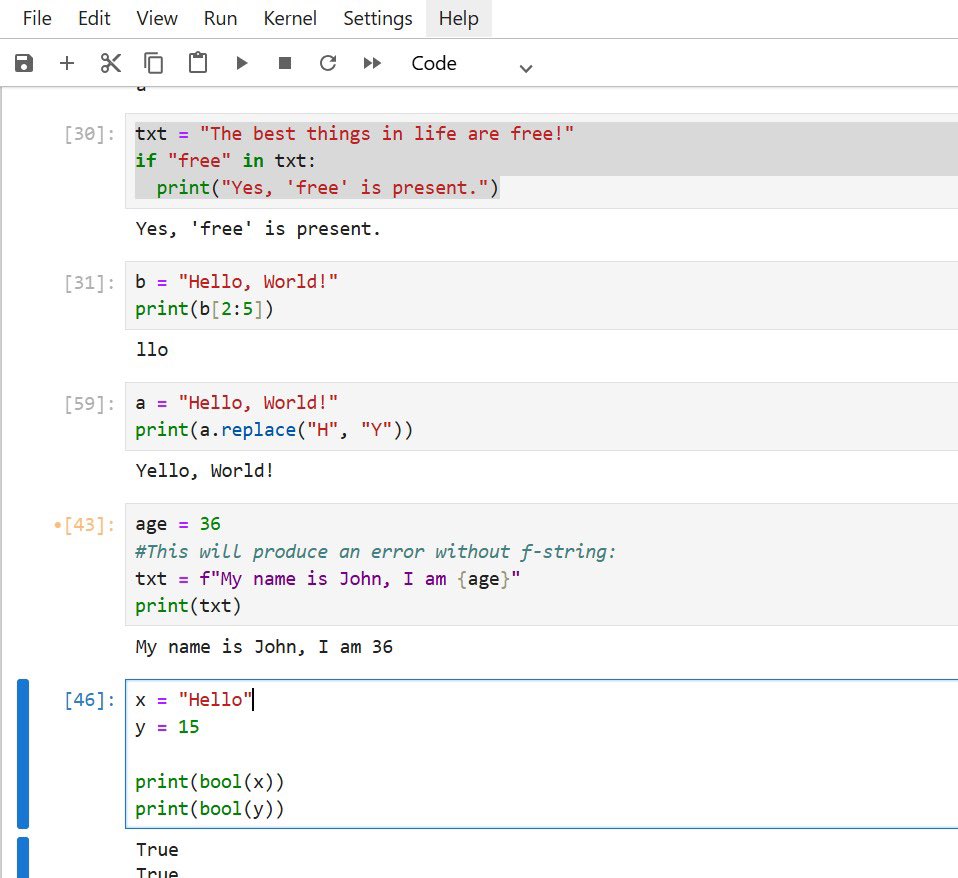 Usman_siyi's tweet image. Python
Day 1&amp;amp;2
Started with the basics:
*Python syntax, printing output, and writing clean comments 
*Variables, data types and simple operators 
*Strings and useful string methods
*Lists, tuples, sets, and dictionaries 
*If/else statements and loops  
#datafam #LearningInPublic