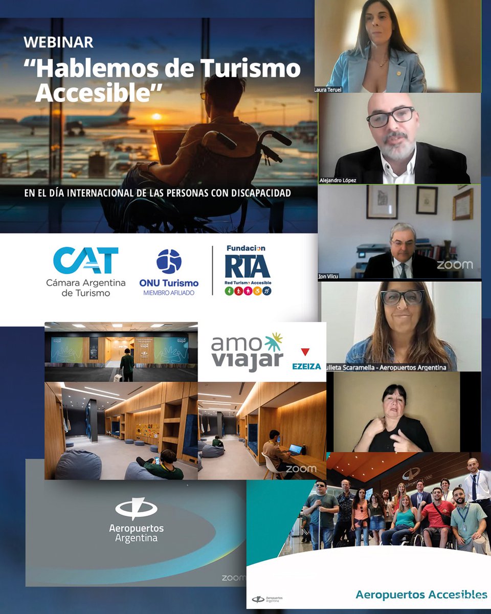 Cámara Argentina de Turismo tweet media