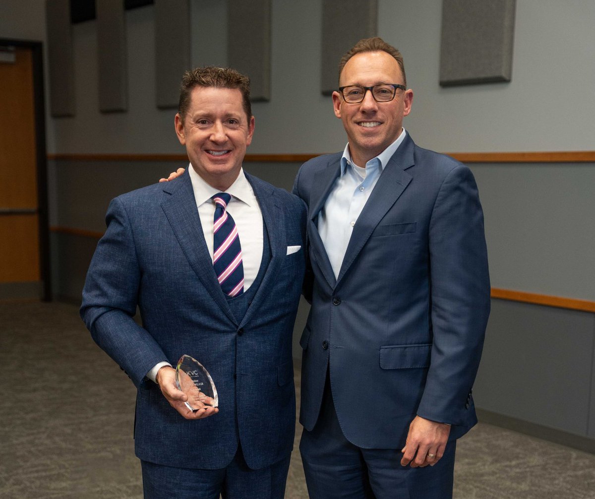 KVC Health Systems tweet media