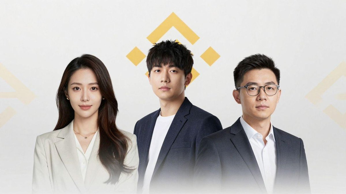 Binance ernennt Mitgründer Yi He zum Co-CEO

Dieser Schritt markiert ein neues Kapitel für den Kryptogiganten bei der Bewältigung der regulatorischen Herausforderungen.

Weiterlesen: blockzhub.io/news/692fe433f…