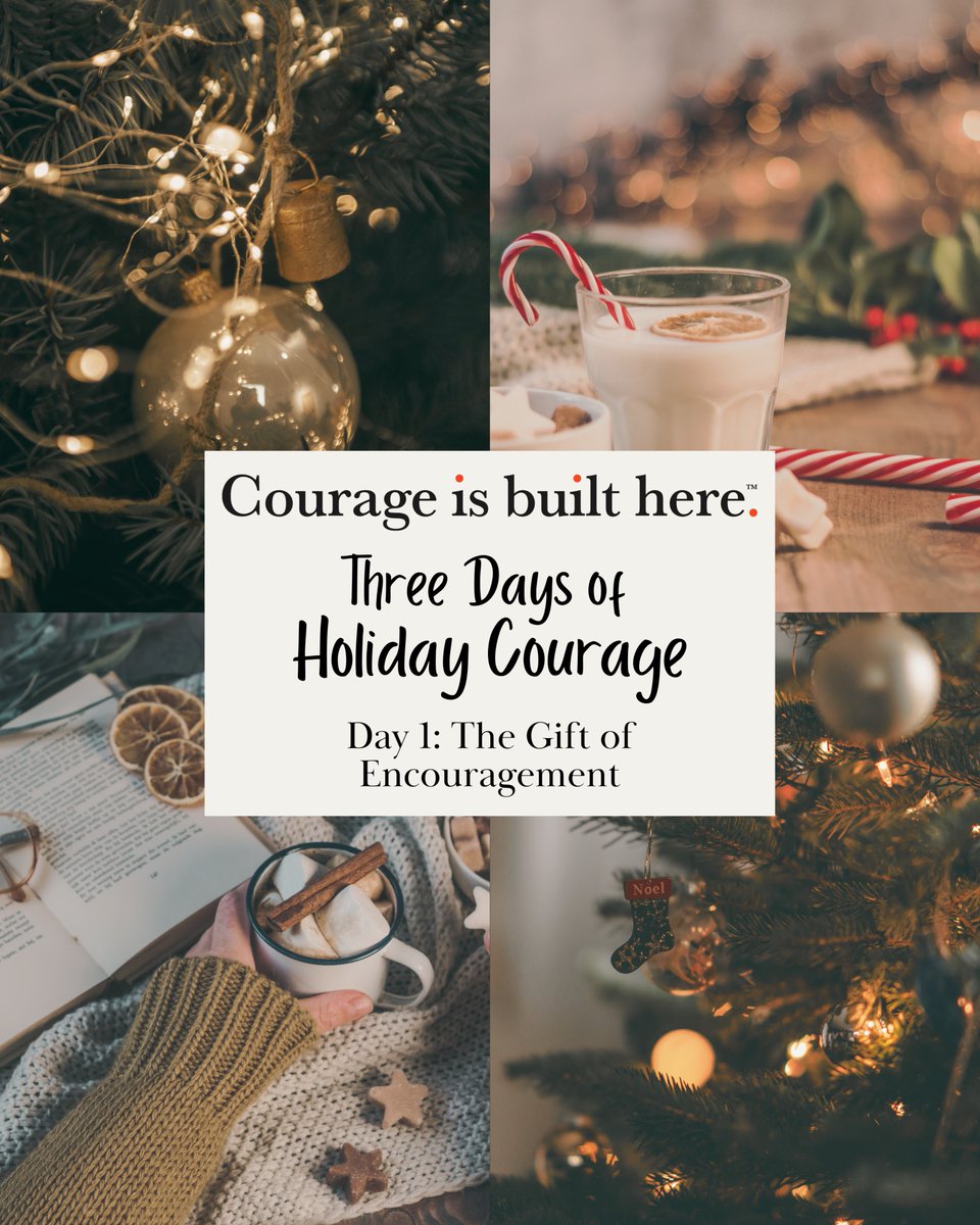 Three Days of Holiday Courage is here!
Day 1: The Gift of Encouragement
Because courage looks good on your walls.
Start your 3 Days of Courage with words that lift, remind, and root you.
Today only, all Courage Poster Sets are 40% off, a beautiful way to fill your home, office,