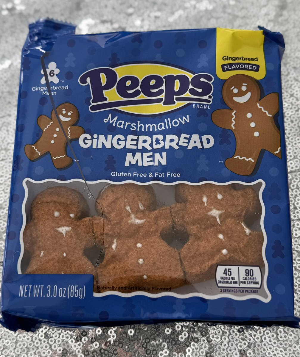 Ummm, Hell, no! You Easter candies need to set Christmas down and slowly back away! 😂 Eddie V.